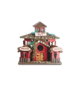WINERY BIRDHOUSE